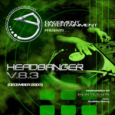 Click Here To View Headbanger Series